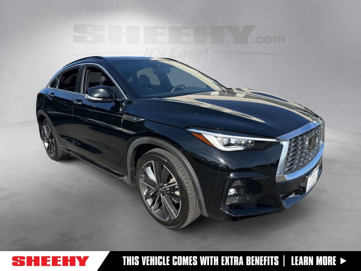 2023 INFINITI QX55 ESSENTIAL — SUV — 29,845 mi — Chantilly, VA