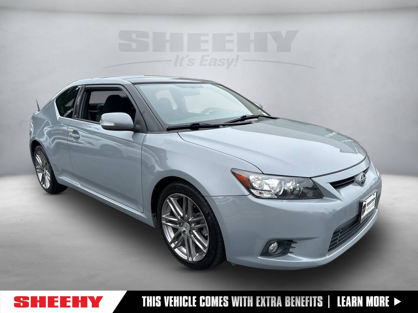 2013 Scion tC Base — Coupe — 81,826 mi — Chantilly, VA