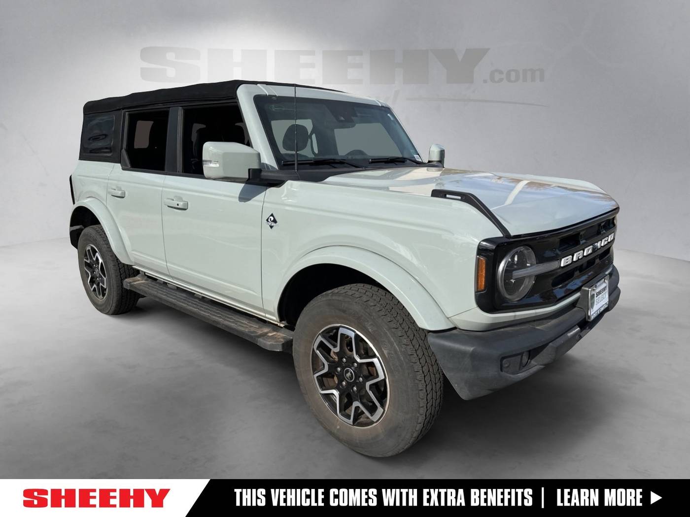 2022 Ford Bronco Outer Banks — SUV — 11,944 mi — Chantilly, VA