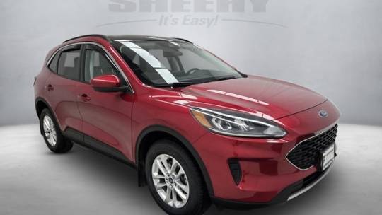 2021 Ford Escape SE — SUV — 34,628 mi — Chantilly, VA