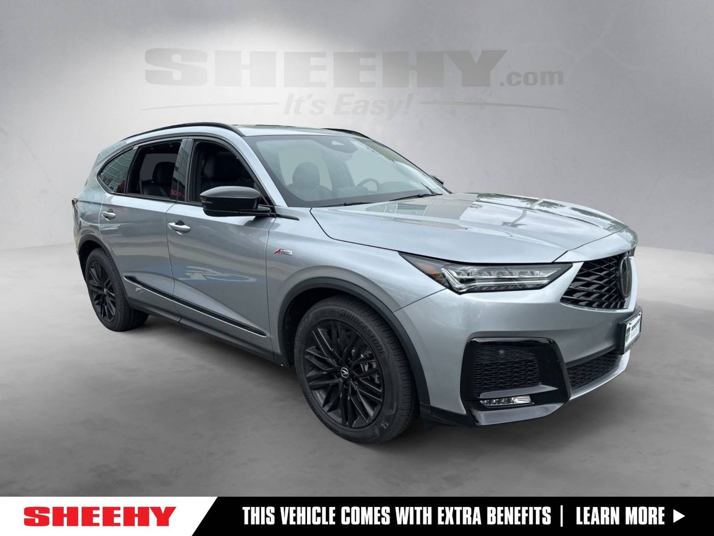 2025 Acura MDX A-Spec Advance Package — SUV — 1,210 mi — Chantilly, VA