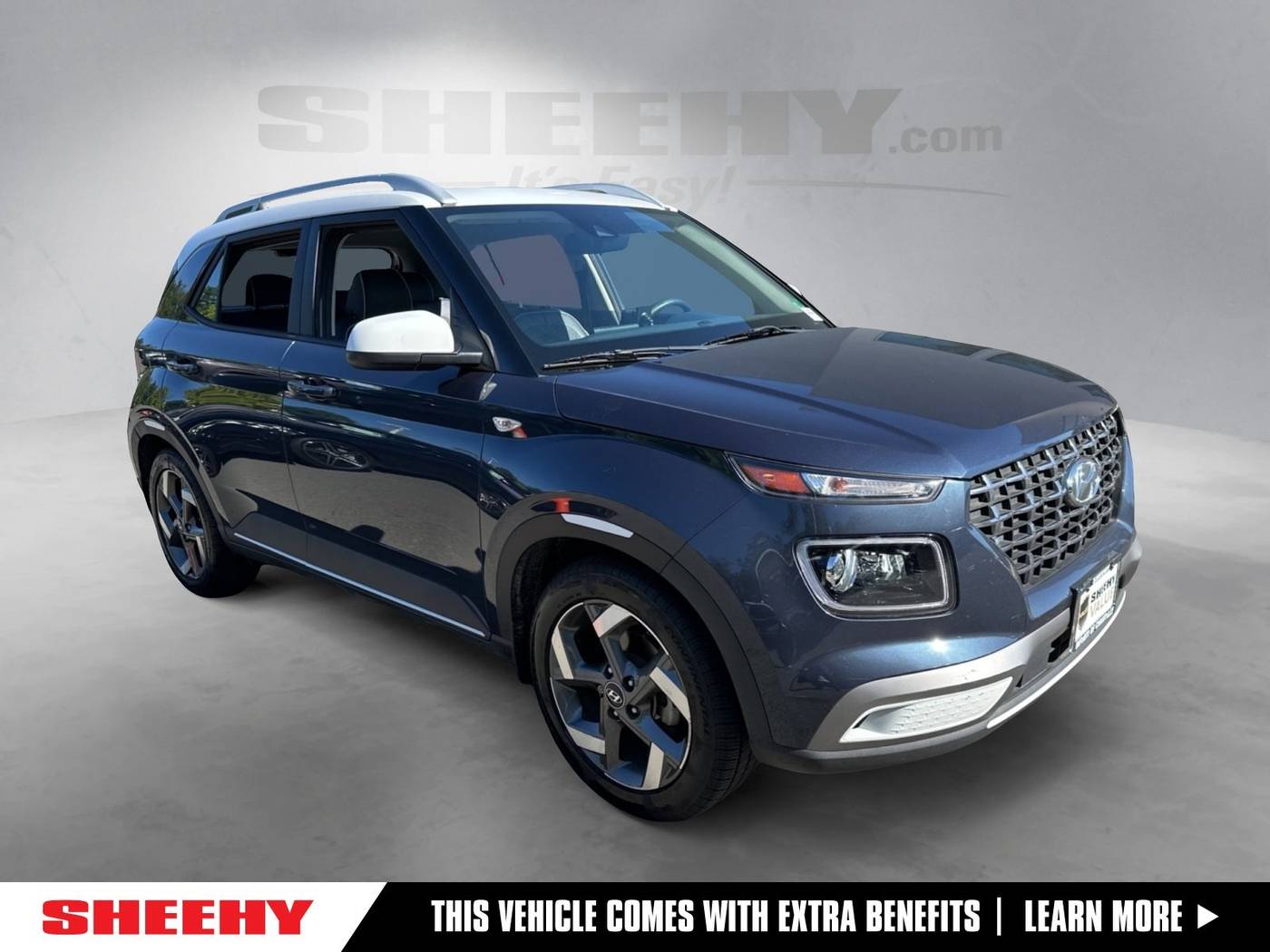 2020 Hyundai Venue Denim — SUV — 44,127 mi — Chantilly, VA