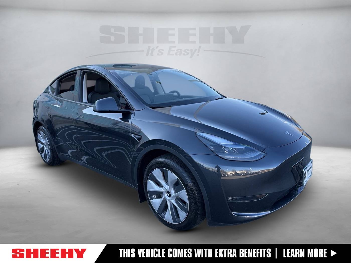 2024 Tesla Model Y Long Range — SUV — 7,980 mi — Chantilly, VA