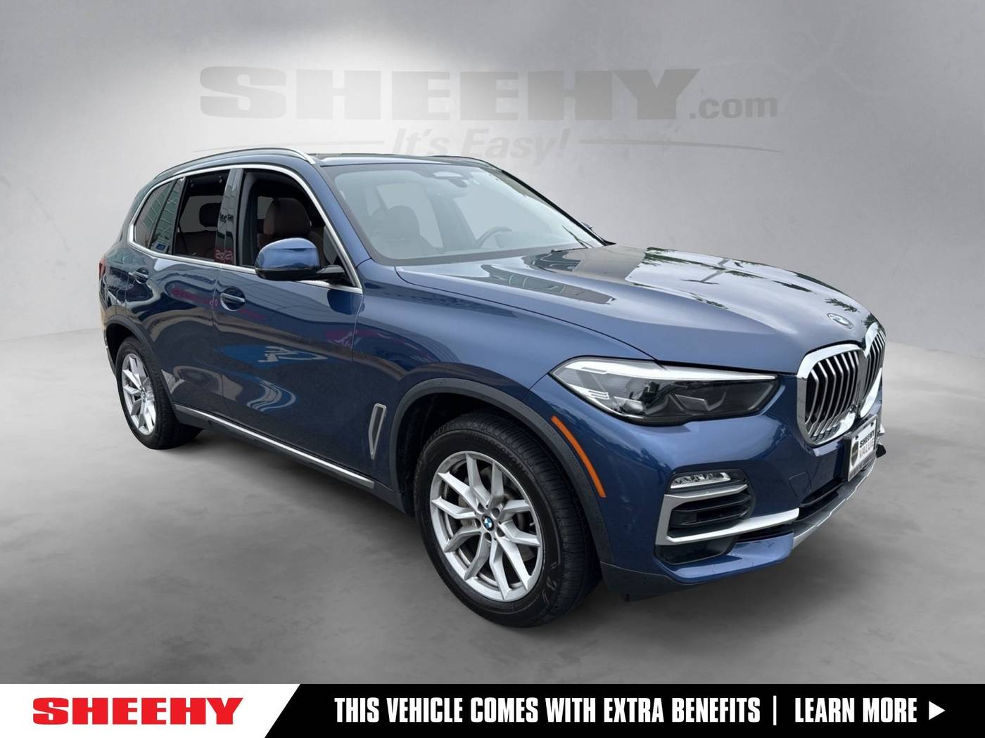 2020 BMW X5 40i — SUV — 66,631 mi — Chantilly, VA