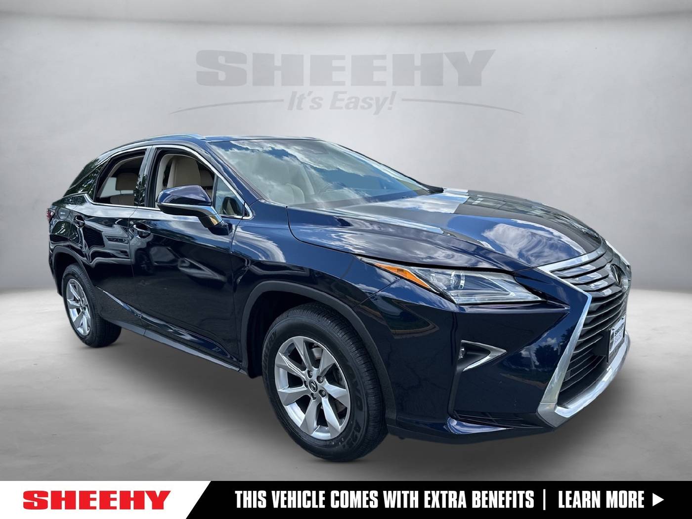 2019 Lexus RX RX 350 — SUV — 50,962 mi — Chantilly, VA