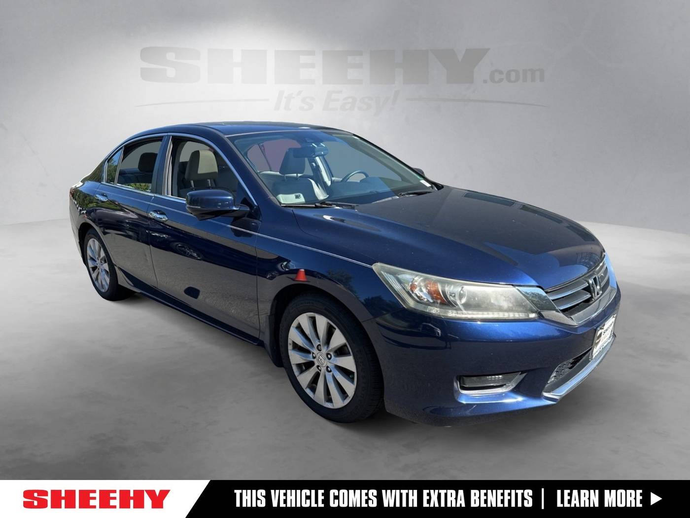 2014 Honda Accord EX-L — Sedan — 84,037 mi — Chantilly, VA