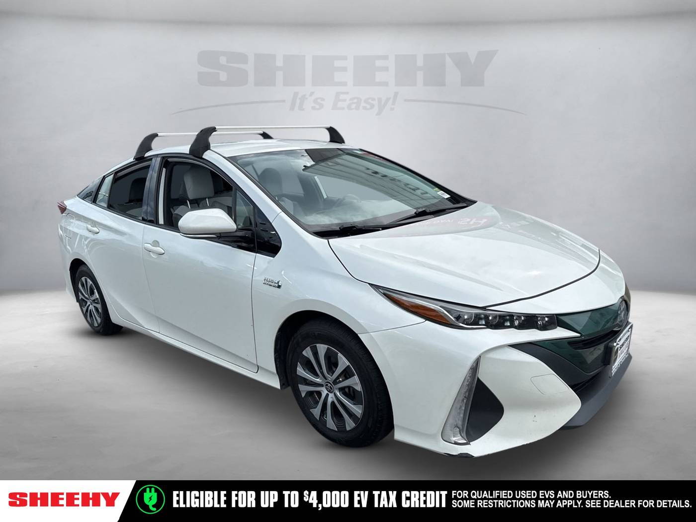 2020 Toyota Prius Prime XLE — Hatchback — 71,180 mi — Chantilly, VA