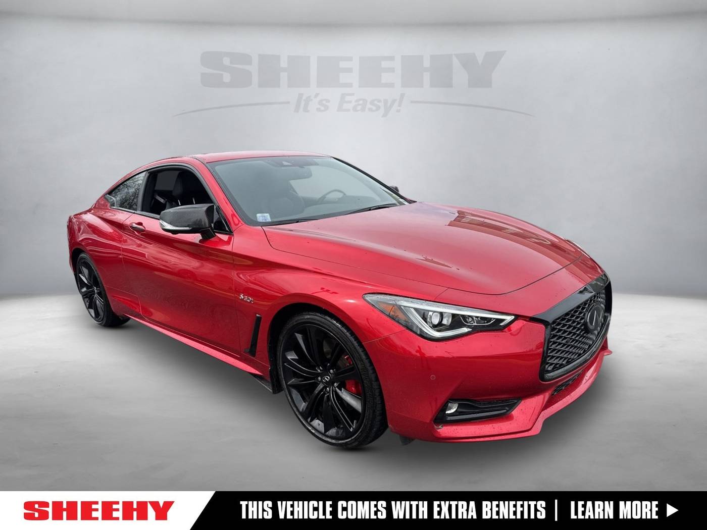 2022 INFINITI Q60 RED SPORT 400 — Coupe — 10,674 mi — Chantilly, VA