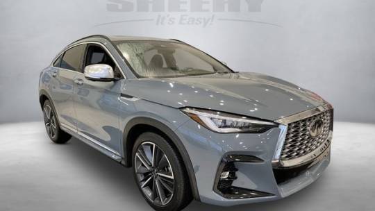2024 INFINITI QX55 SENSORY — SUV — 14,498 mi — Chantilly, VA