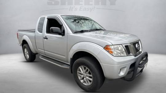2017 Nissan Frontier SV V6 — Pickup Truck — 82,188 mi — Chantilly, VA