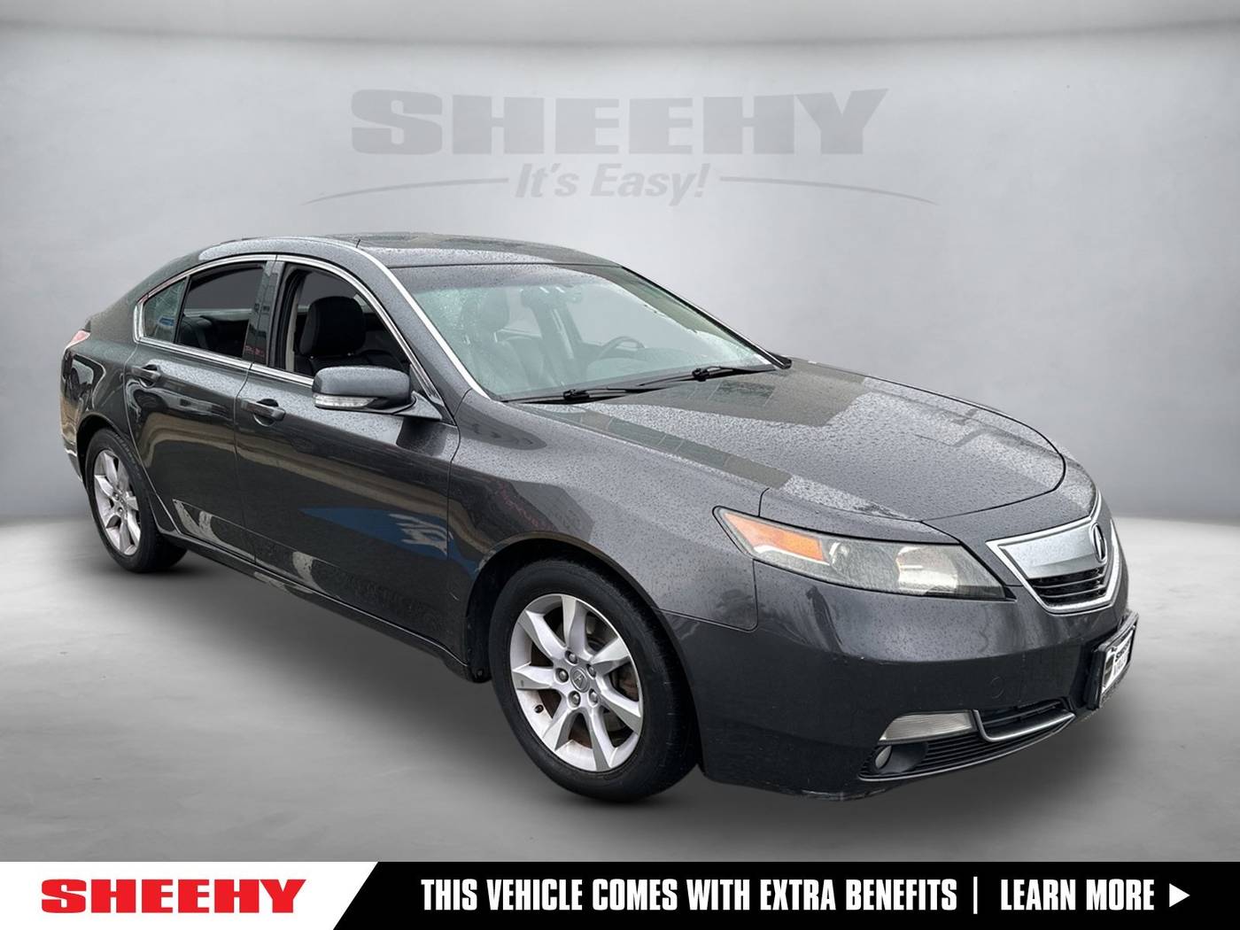 2013 Acura TL Standard — Sedan — 100,939 mi — Chantilly, VA