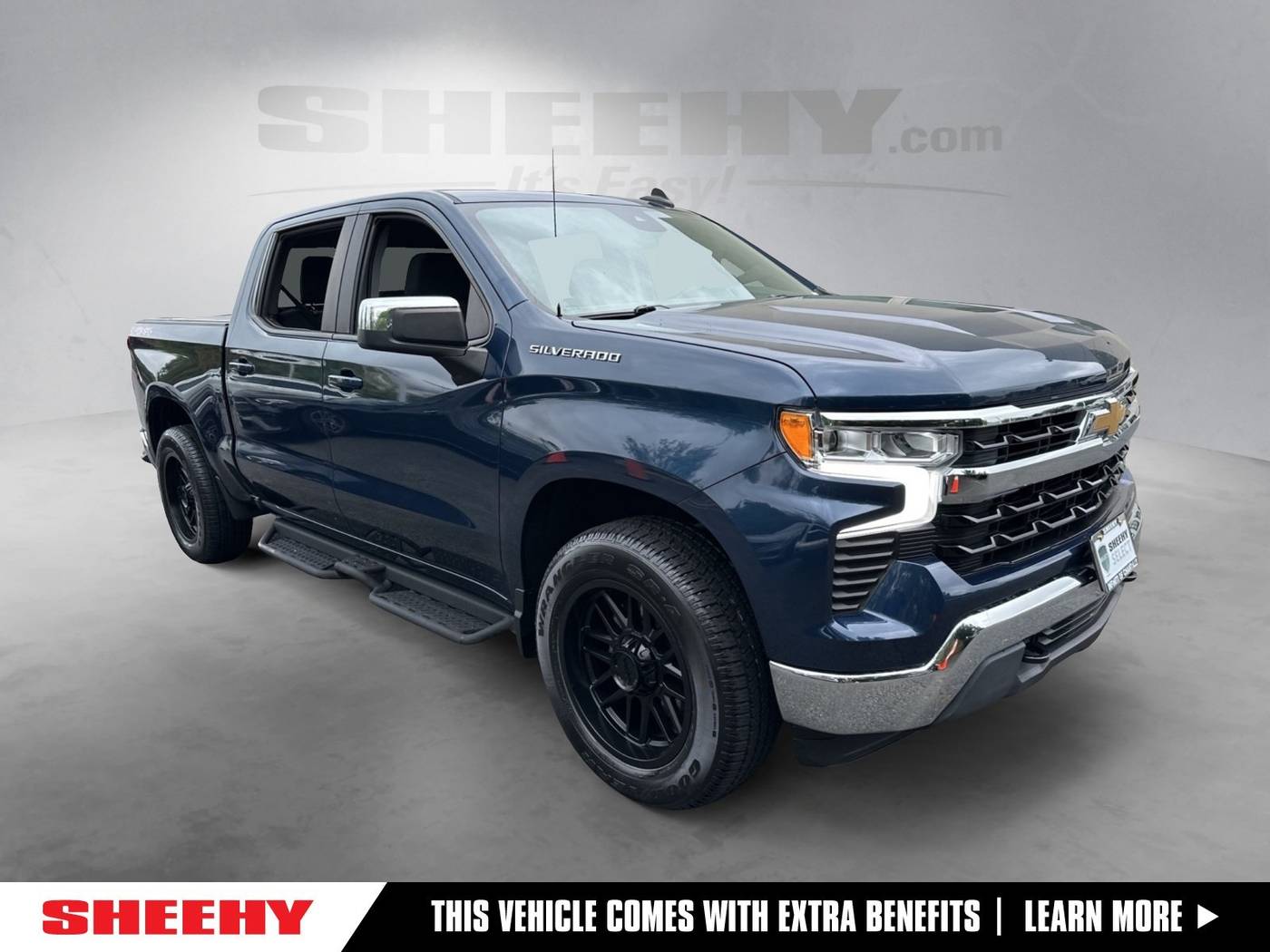 2022 Chevrolet Silverado 1500 LT — Pickup Truck — 33,517 mi — Chantilly, VA