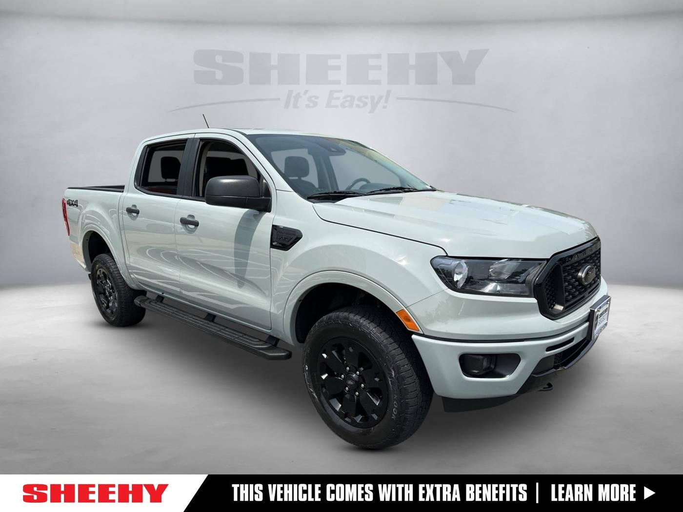 2023 Ford Ranger XLT — Pickup Truck — 32,637 mi — Chantilly, VA