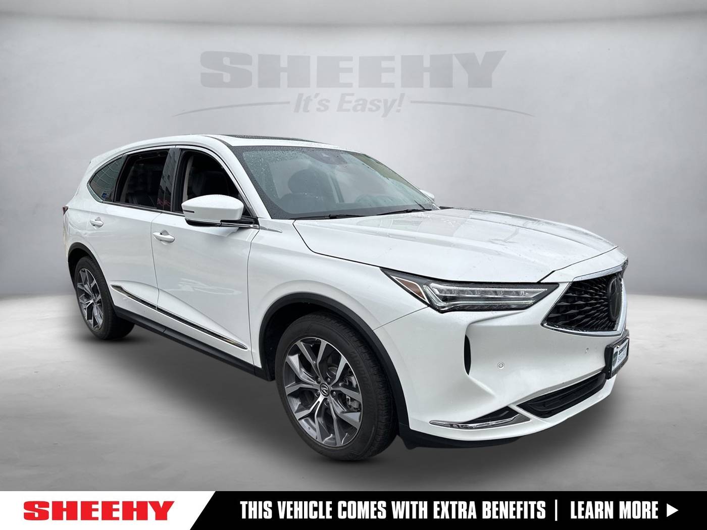 2022 Acura MDX Technology Package — SUV — 47,475 mi — Chantilly, VA