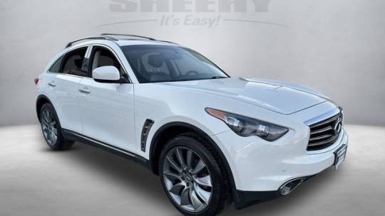 2013 INFINITI FX FX37 — SUV — 130,551 mi — Chantilly, VA