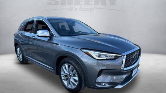 2021 INFINITI QX50 ESSENTIAL — SUV — 16,252 mi — Chantilly, VA