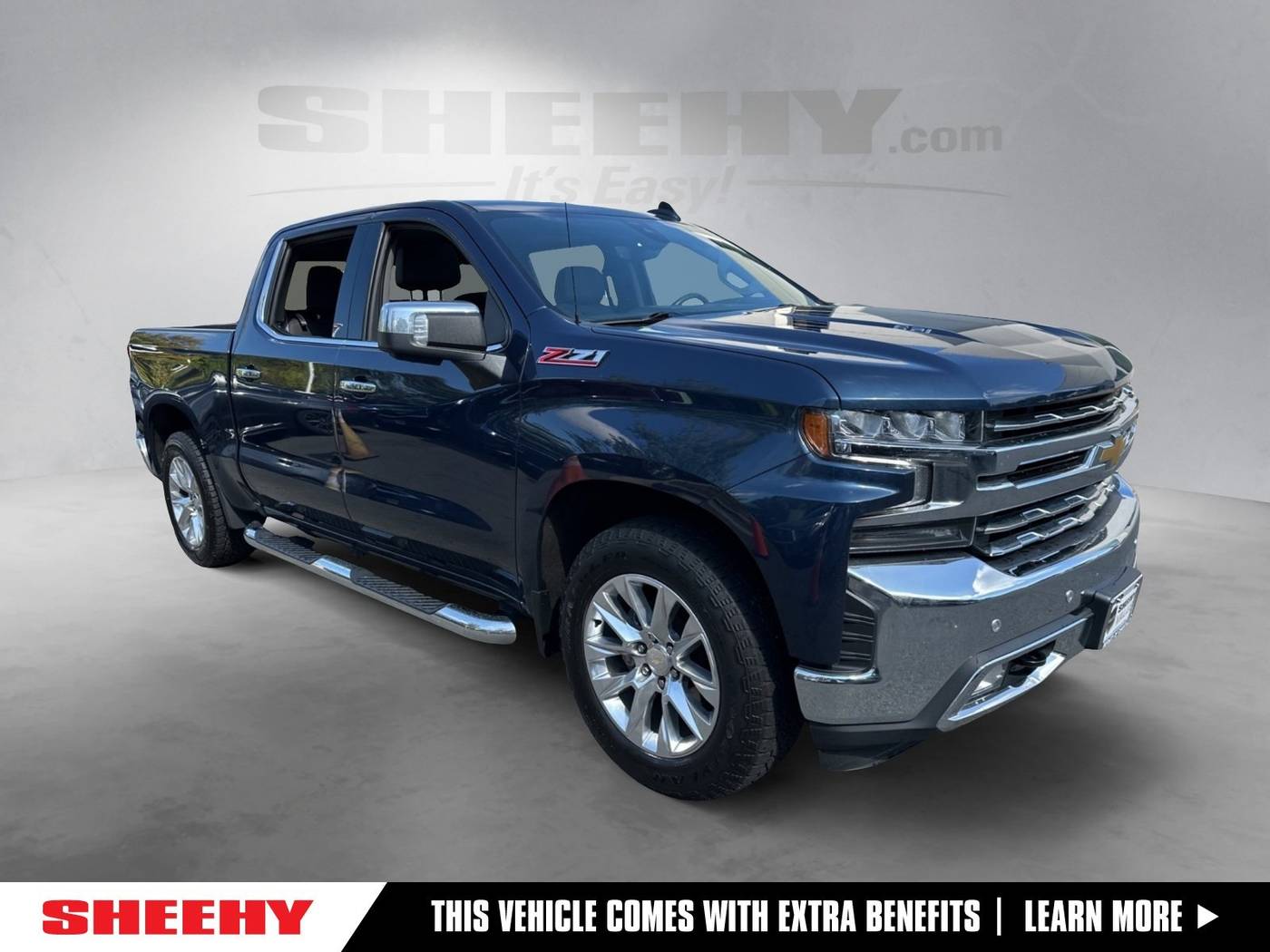 2021 Chevrolet Silverado 1500 LTZ — Pickup Truck — 103,454 mi — Chantilly, VA
