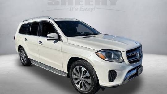 2017 Mercedes-Benz GLS GLS 450 — SUV — 98,698 mi — Chantilly, VA