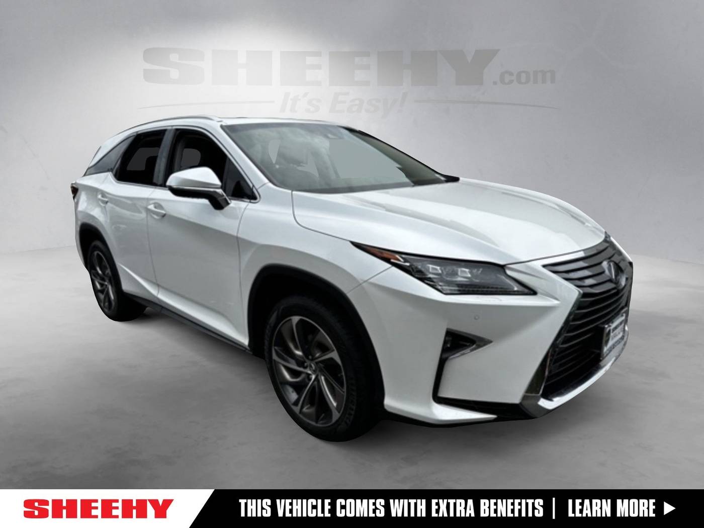2019 Lexus RX RX 350L Premium — SUV — 138,651 mi — Chantilly, VA