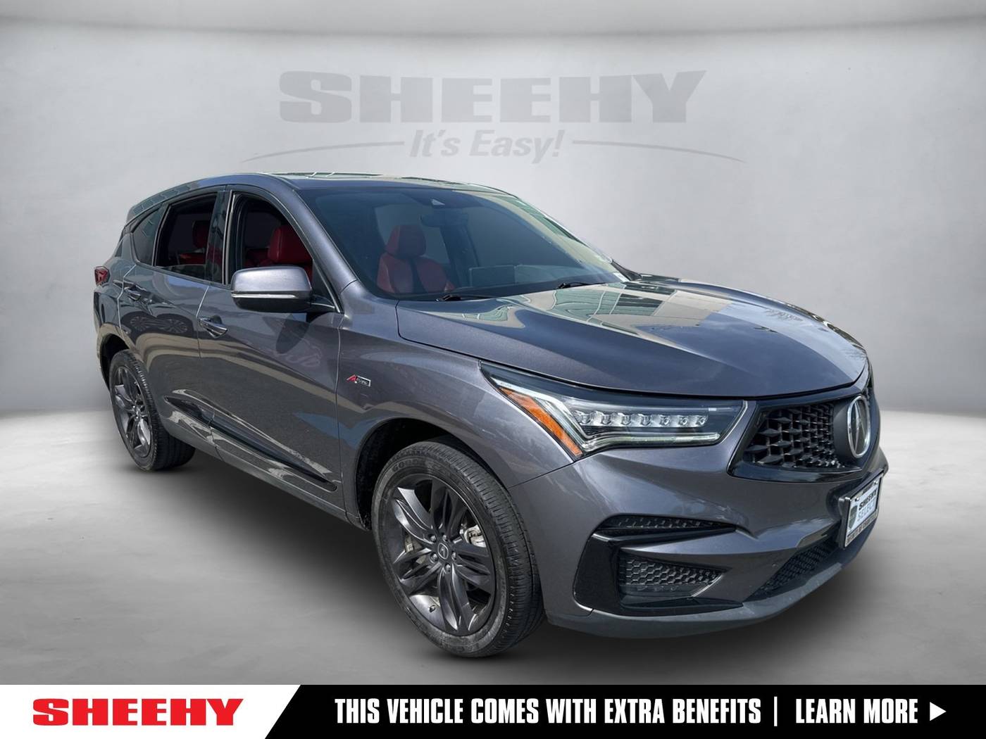 2019 Acura RDX A-Spec Package — SUV — 79,910 mi — Chantilly, VA