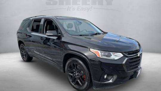 2019 Chevrolet Traverse Premier — SUV — 100,844 mi — Chantilly, VA