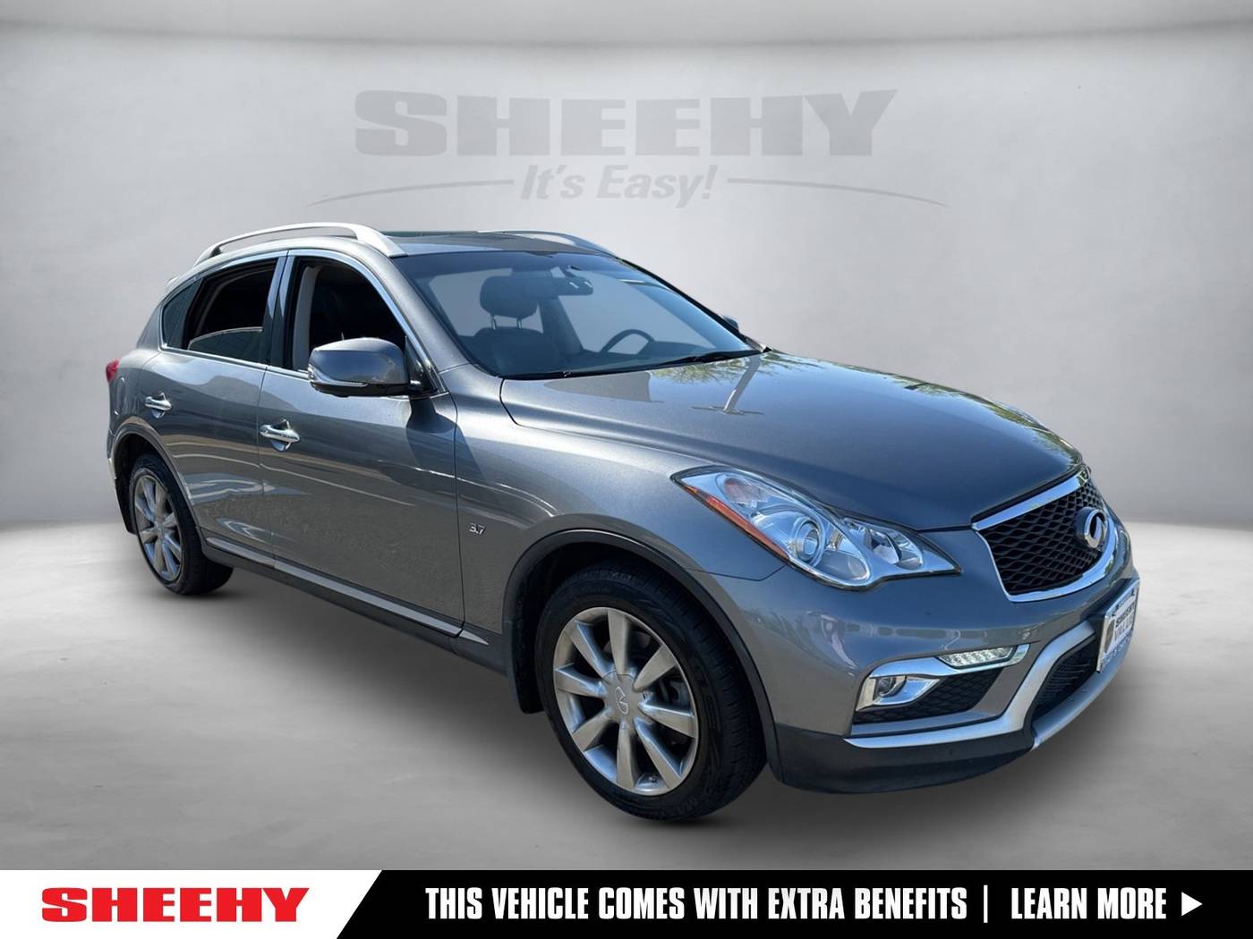 2017 INFINITI QX50 Standard — SUV — 51,300 mi — Chantilly, VA