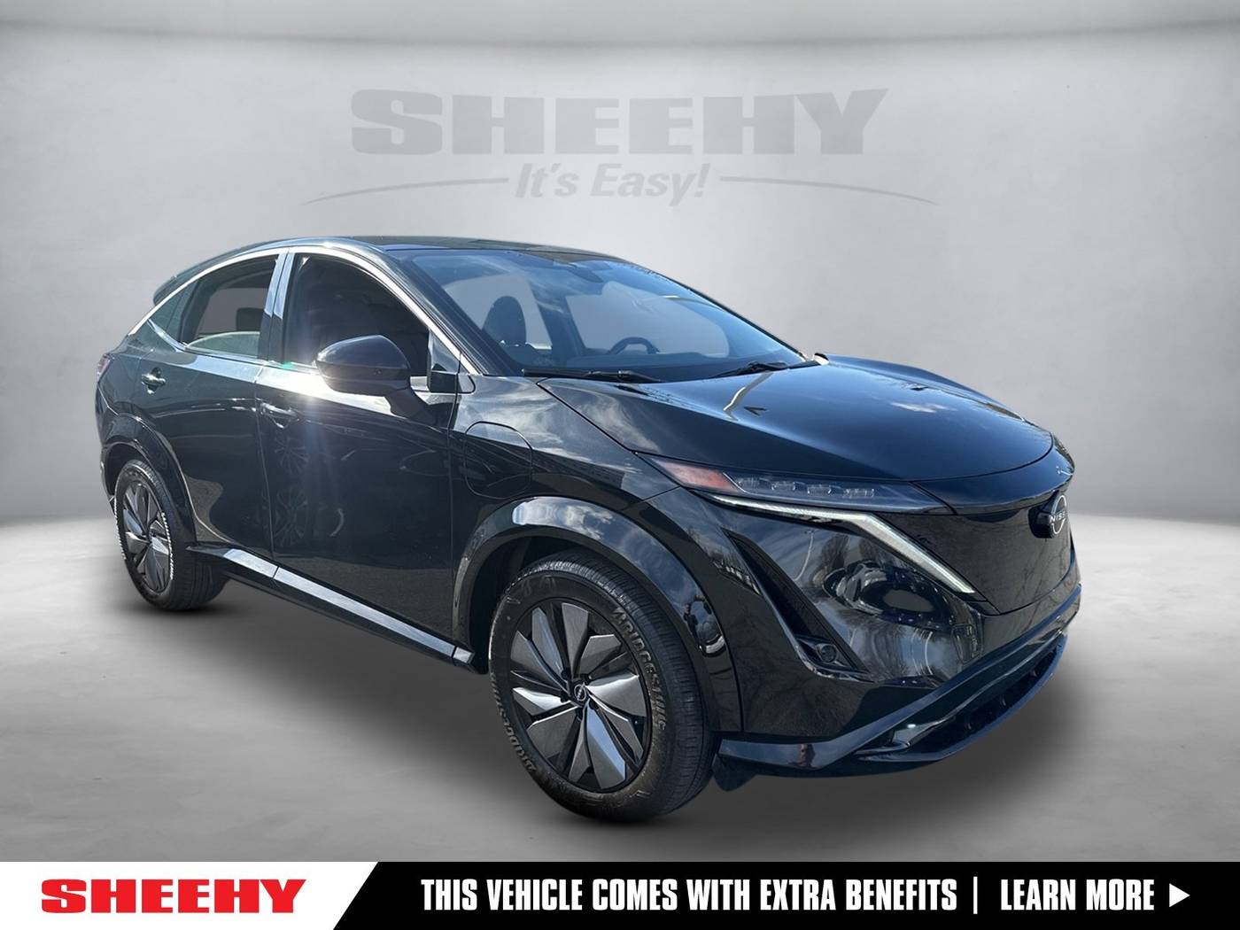 2023 Nissan Ariya Venture+ — SUV — 10,056 mi — Chantilly, VA