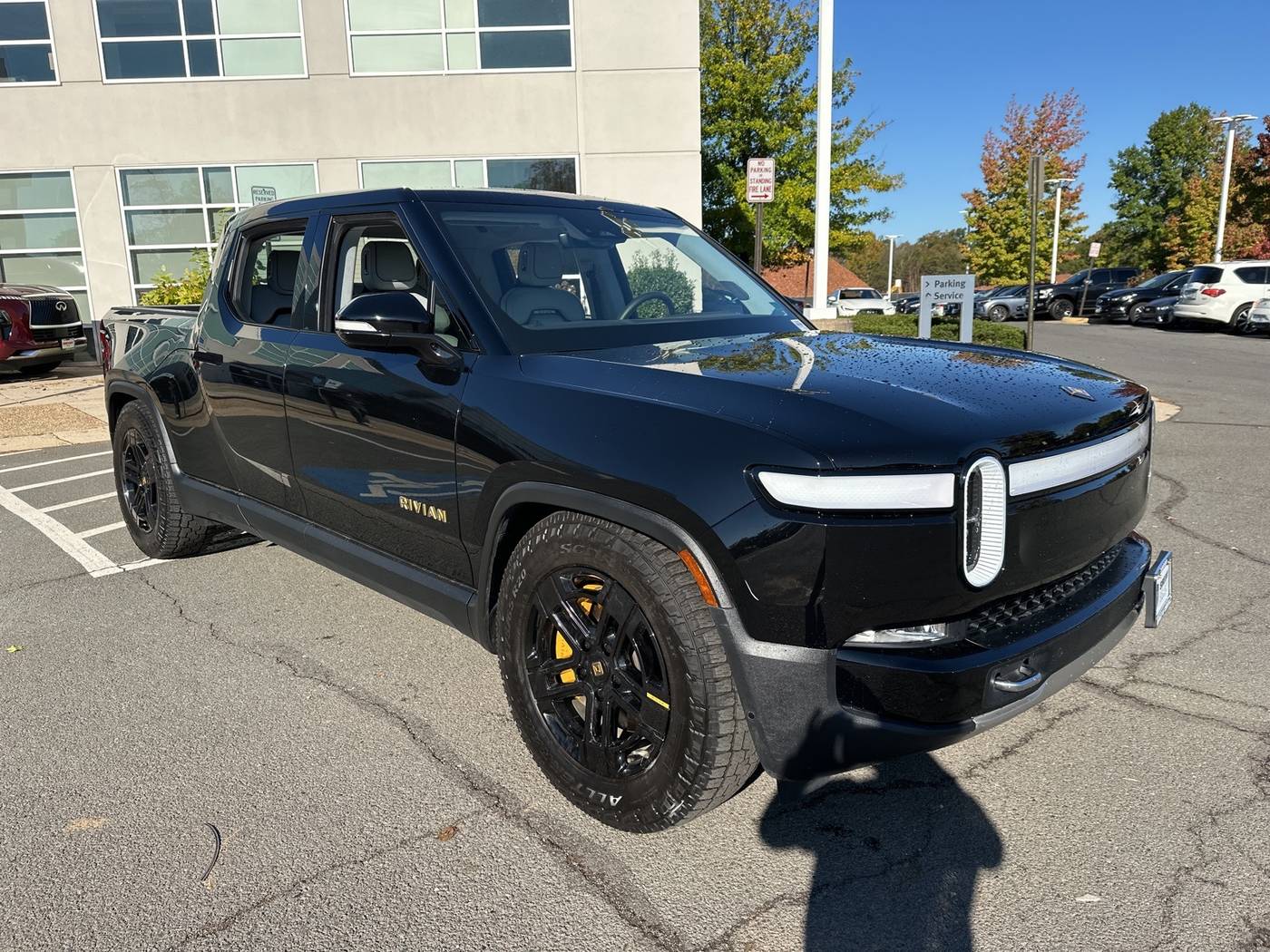 2022 Rivian R1T