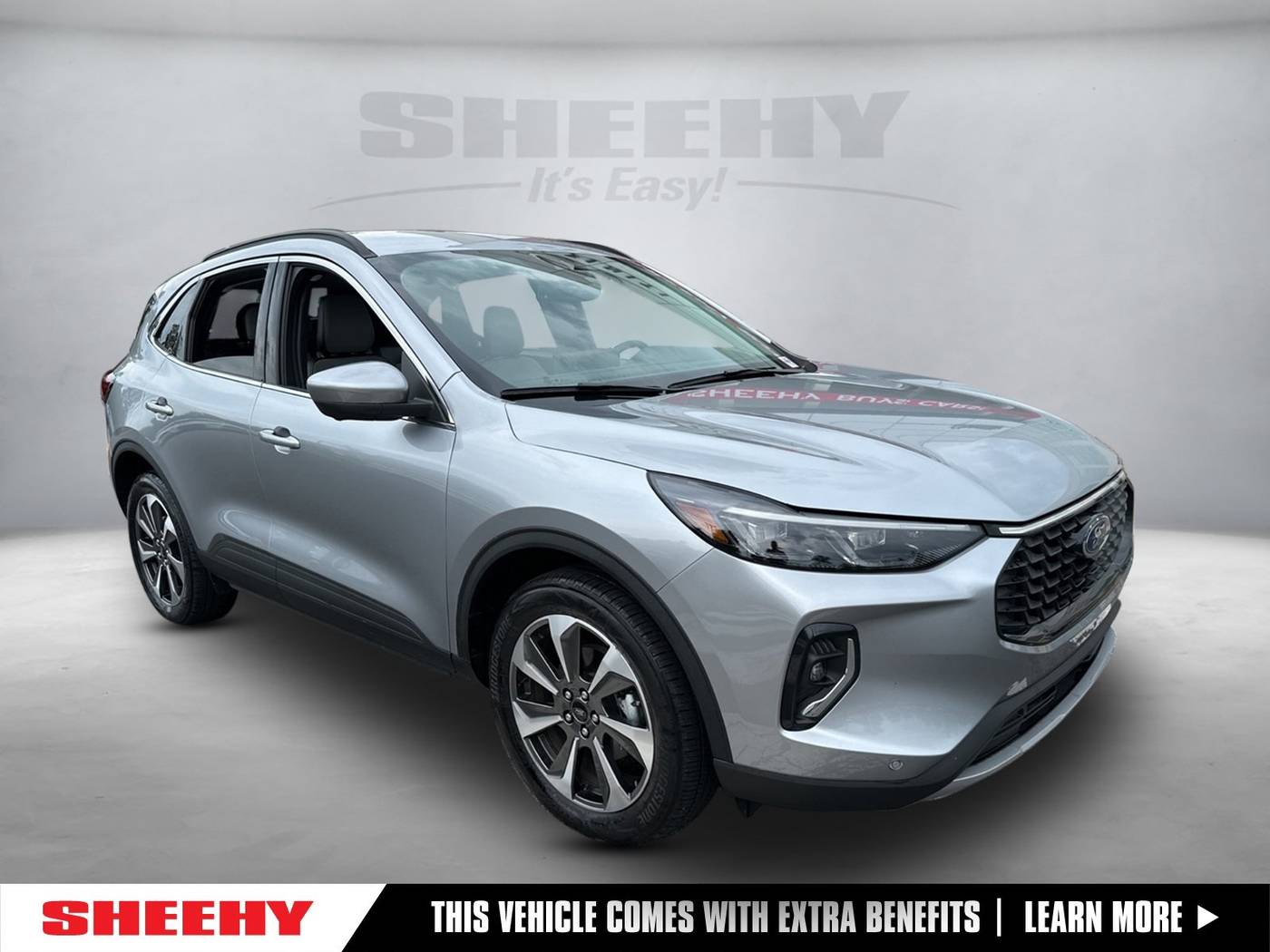 2023 Ford Escape Platinum — SUV — 14,277 mi — Chantilly, VA