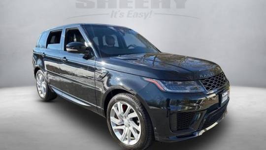 2020 Land Rover Range Rover Sport HSE Dynamic — SUV — 67,129 mi — Chantilly, VA