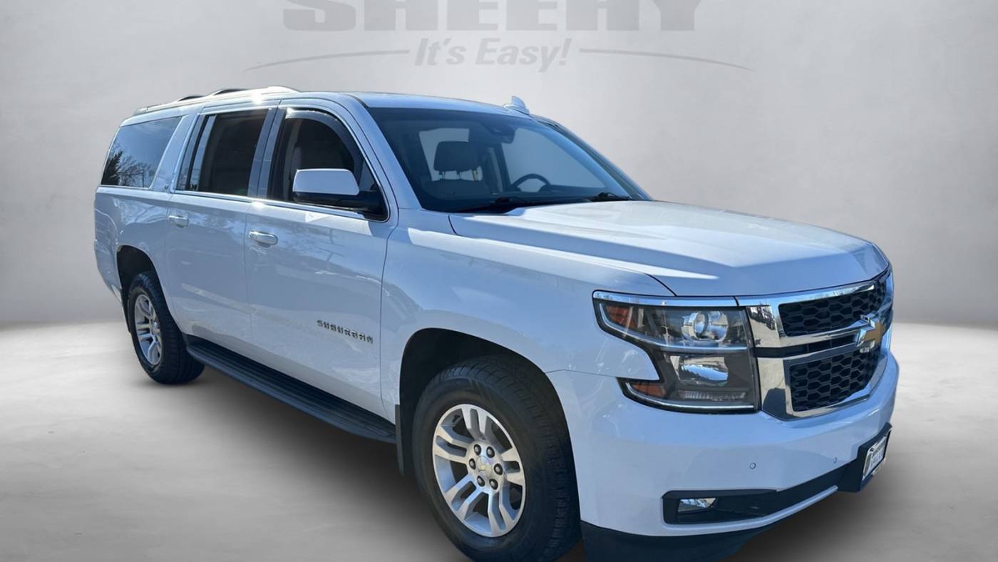 2017 Chevrolet Suburban LT — SUV — 145,301 mi — Chantilly, VA