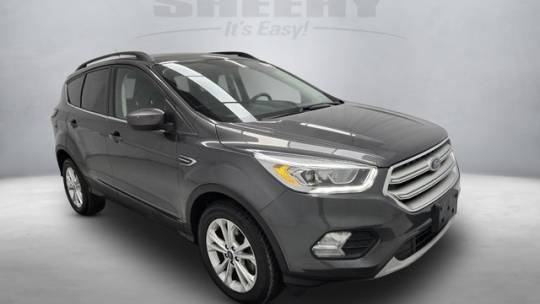 2018 Ford Escape SEL — SUV — 82,610 mi — Chantilly, VA