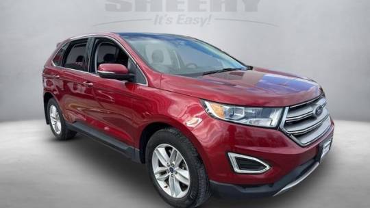 2016 Ford Edge SEL — SUV — 54,577 mi — Chantilly, VA