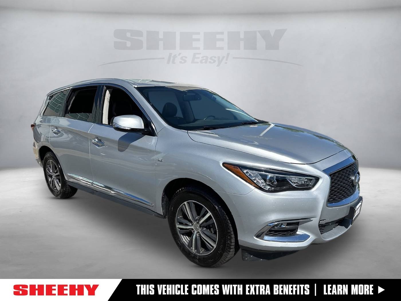 2017 INFINITI QX60 3.5 — SUV — 113,103 mi — Chantilly, VA