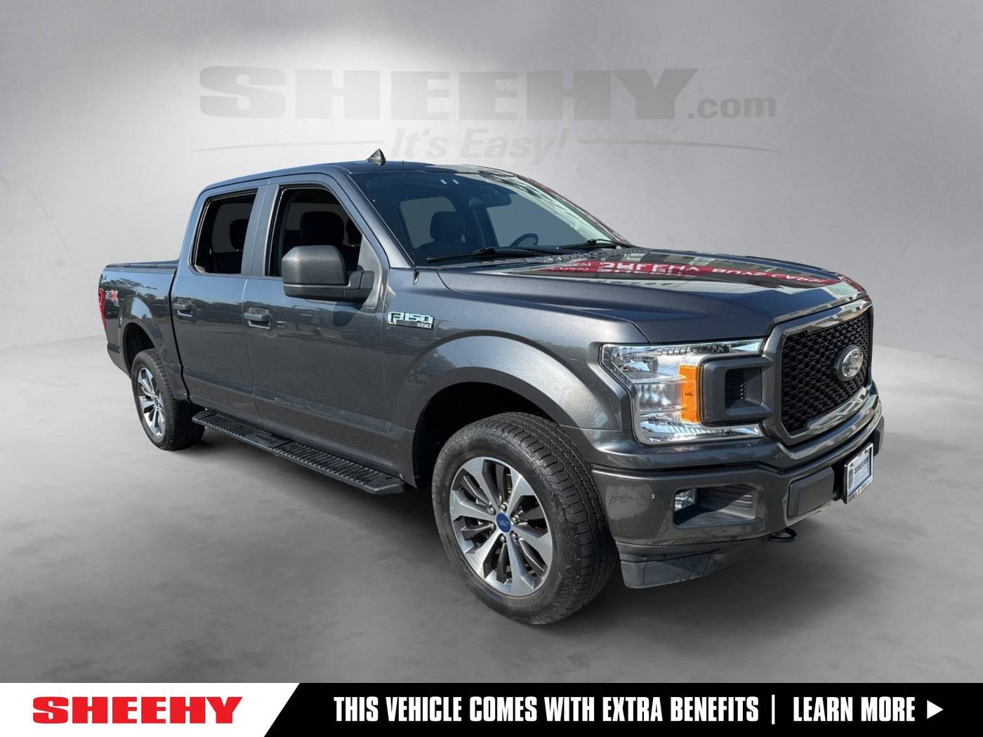 2020 Ford F-150 XL — Pickup Truck — 25,520 mi — Chantilly, VA