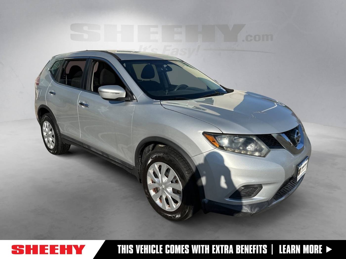 2015 Nissan Rogue S — SUV — 99,353 mi — Chantilly, VA