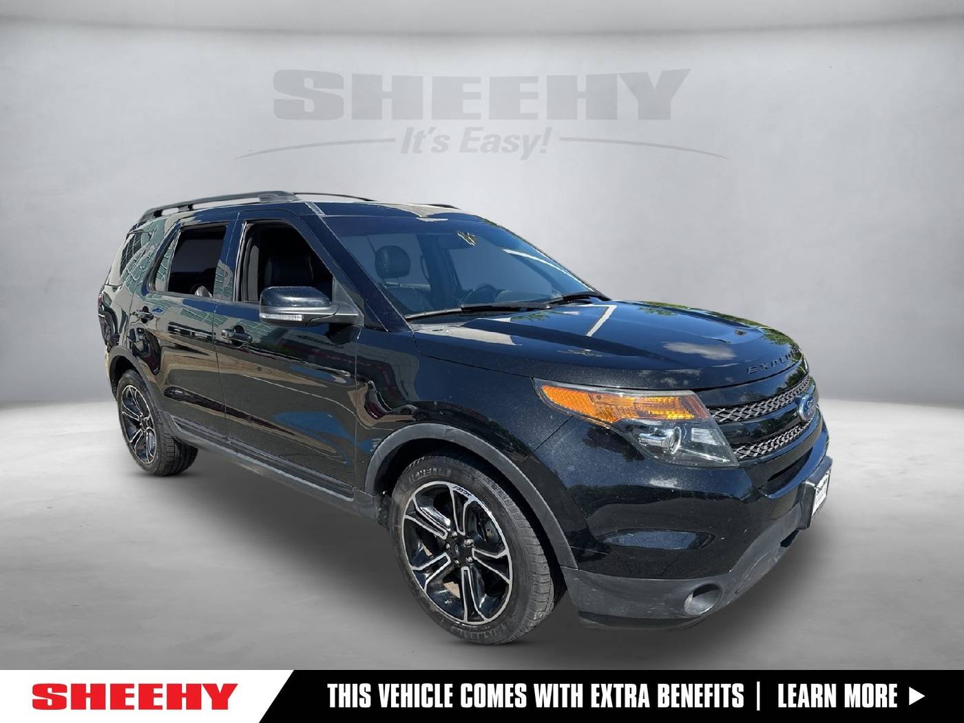 2015 Ford Explorer Sport — SUV — 113,889 mi — Chantilly, VA