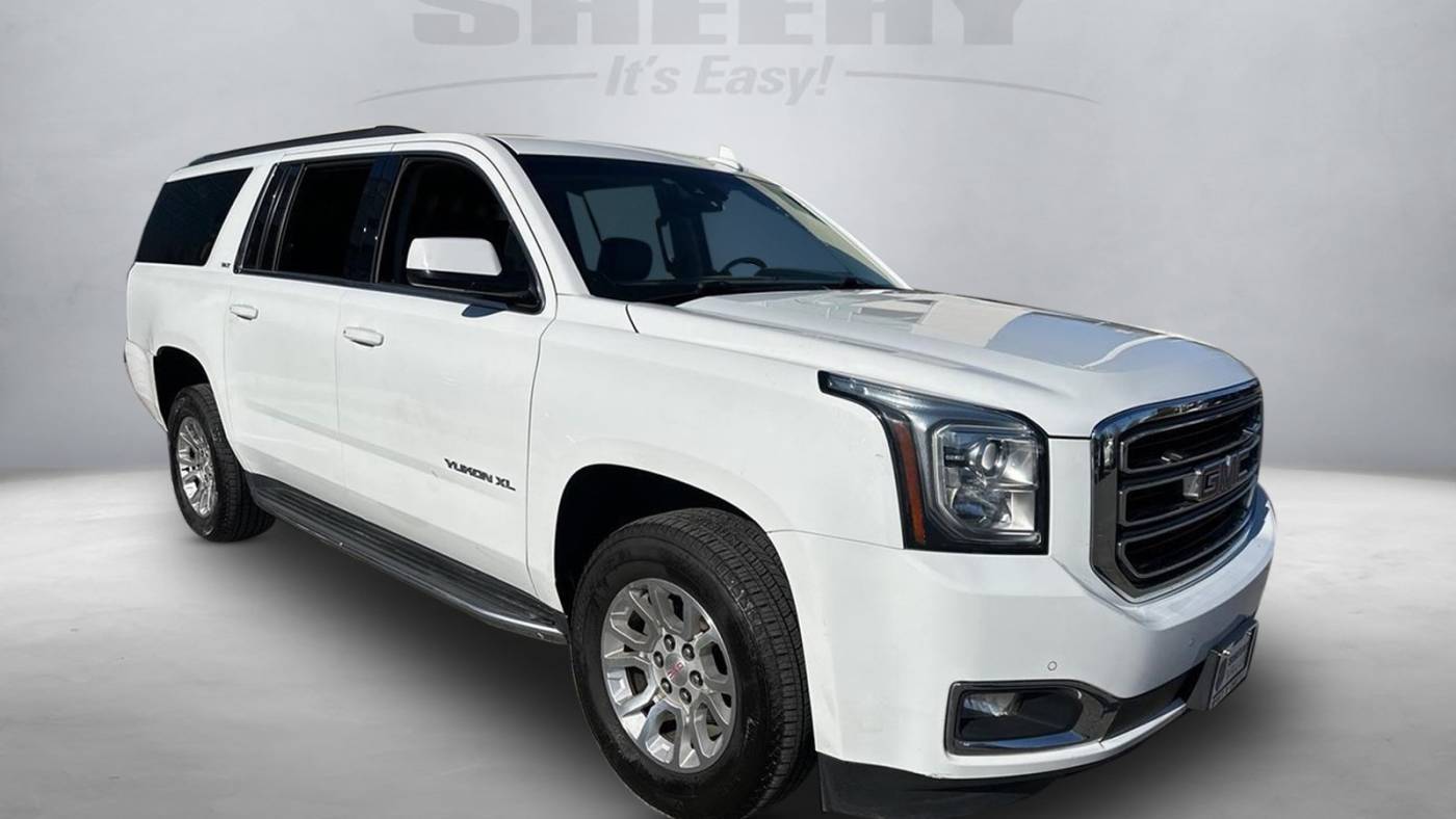 2017 GMC Yukon SLT — SUV — 91,057 mi — Chantilly, VA