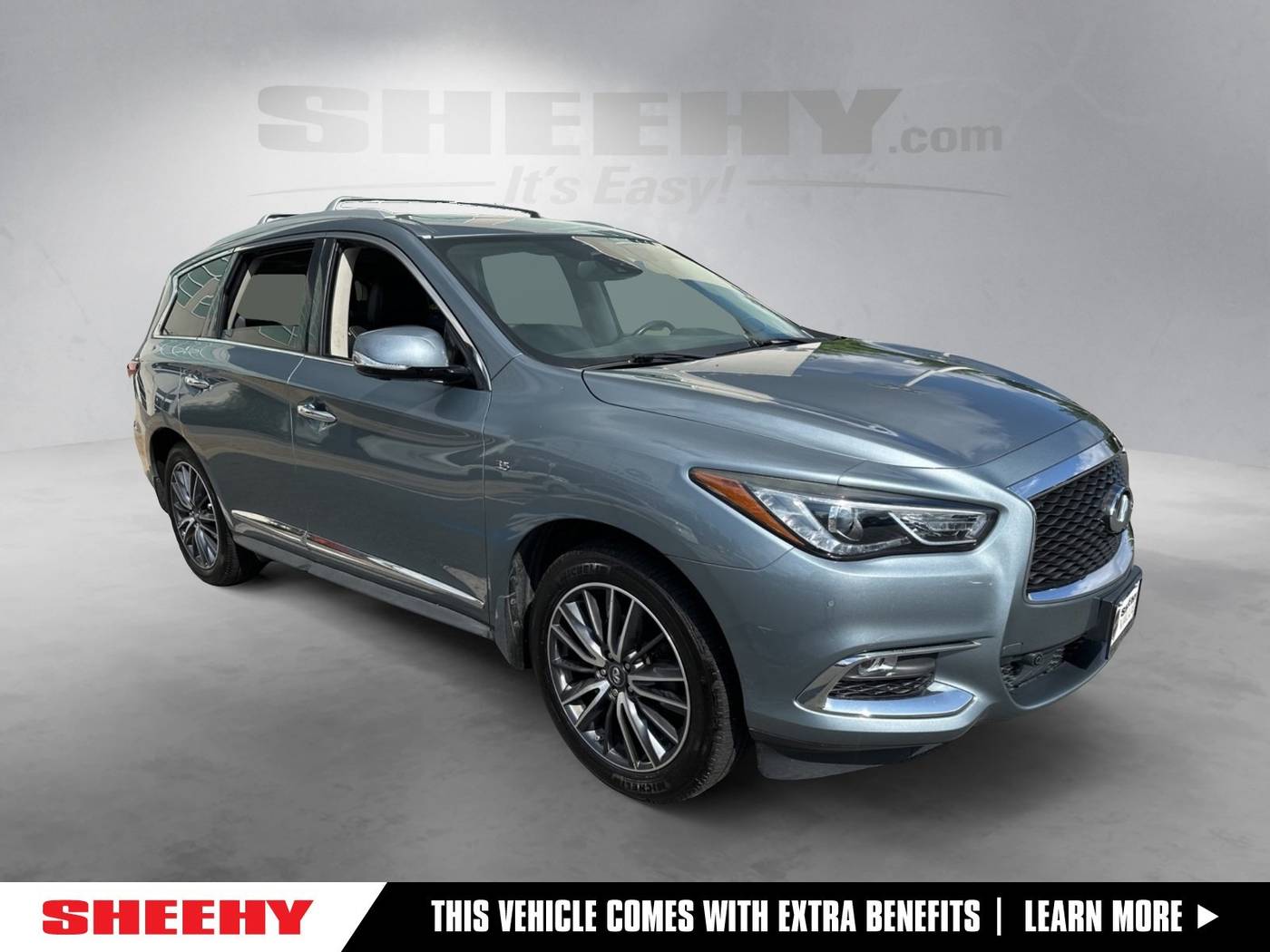 2018 INFINITI QX60 3.5 — SUV — 61,491 mi — Chantilly, VA