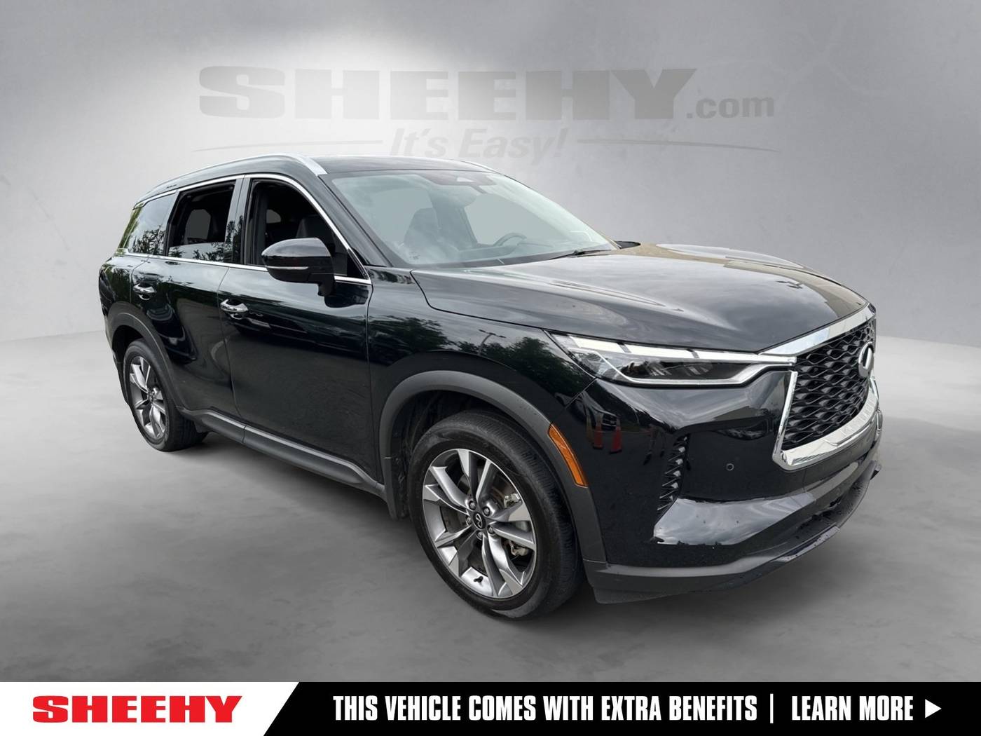 2024 INFINITI QX60 LUXE — SUV — 20,896 mi — Chantilly, VA