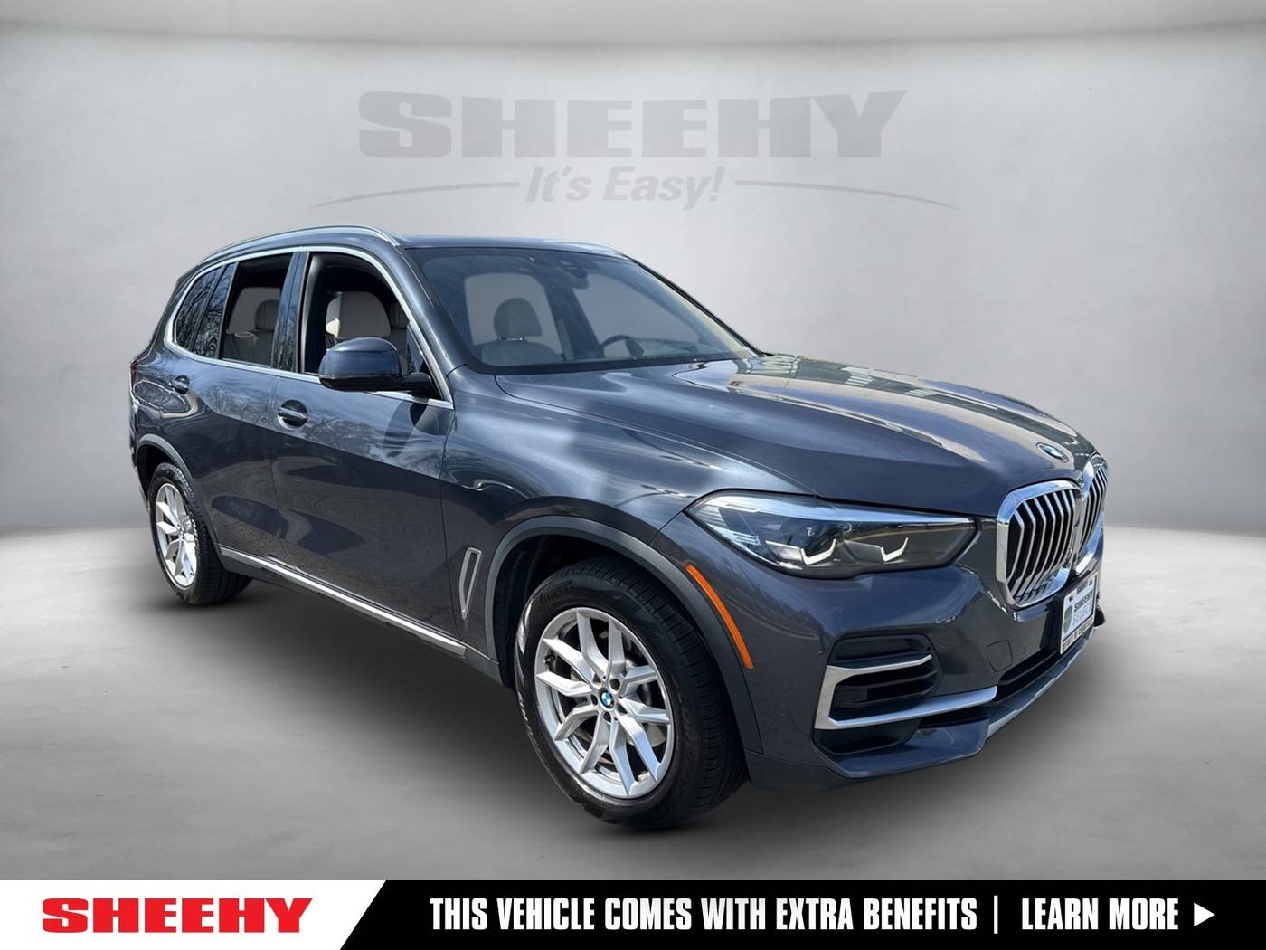 2022 BMW X5 40i — SUV — 40,569 mi — Chantilly, VA