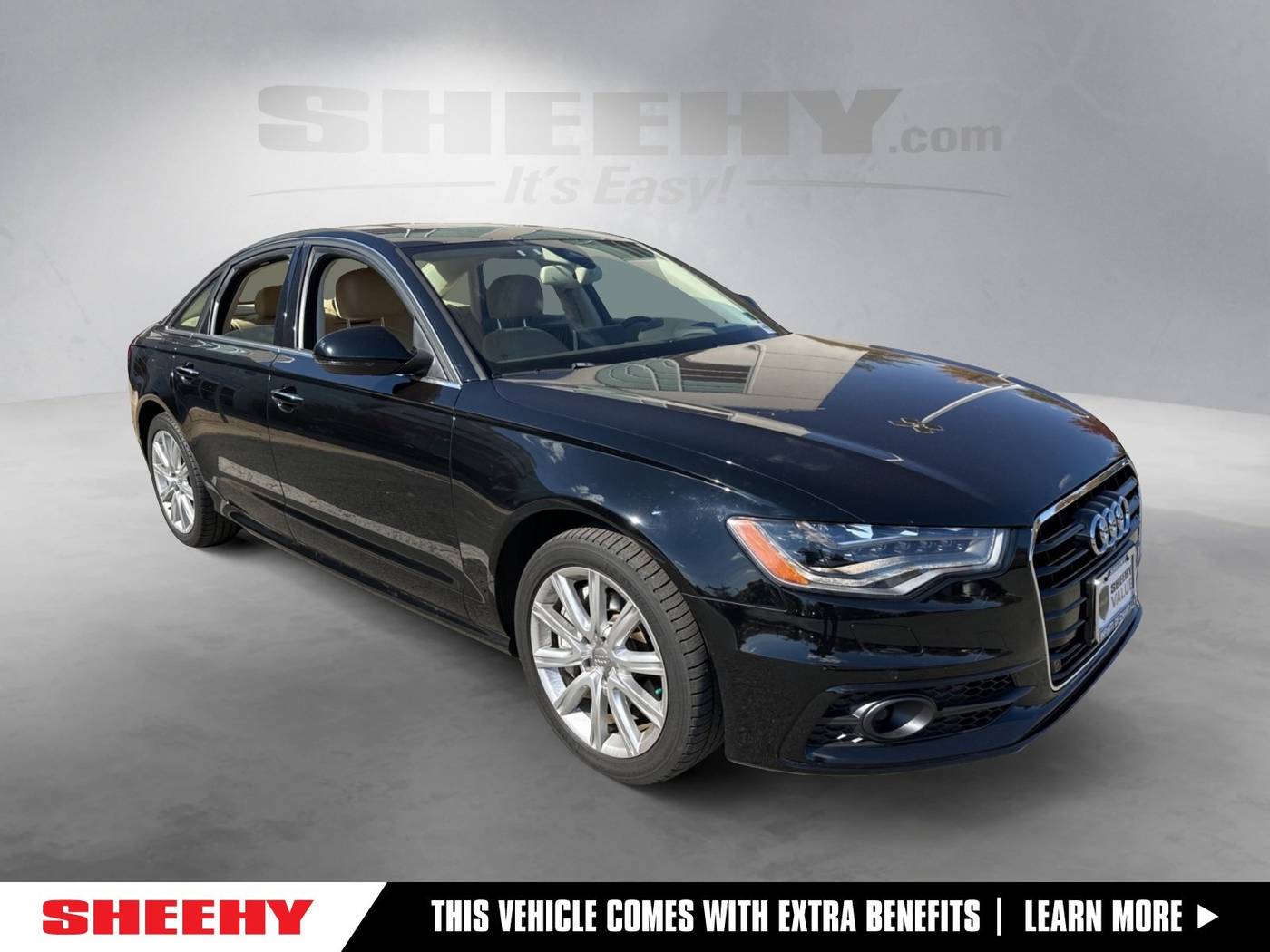 2015 Audi A6 Prestige — Sedan — 73,109 mi — Chantilly, VA