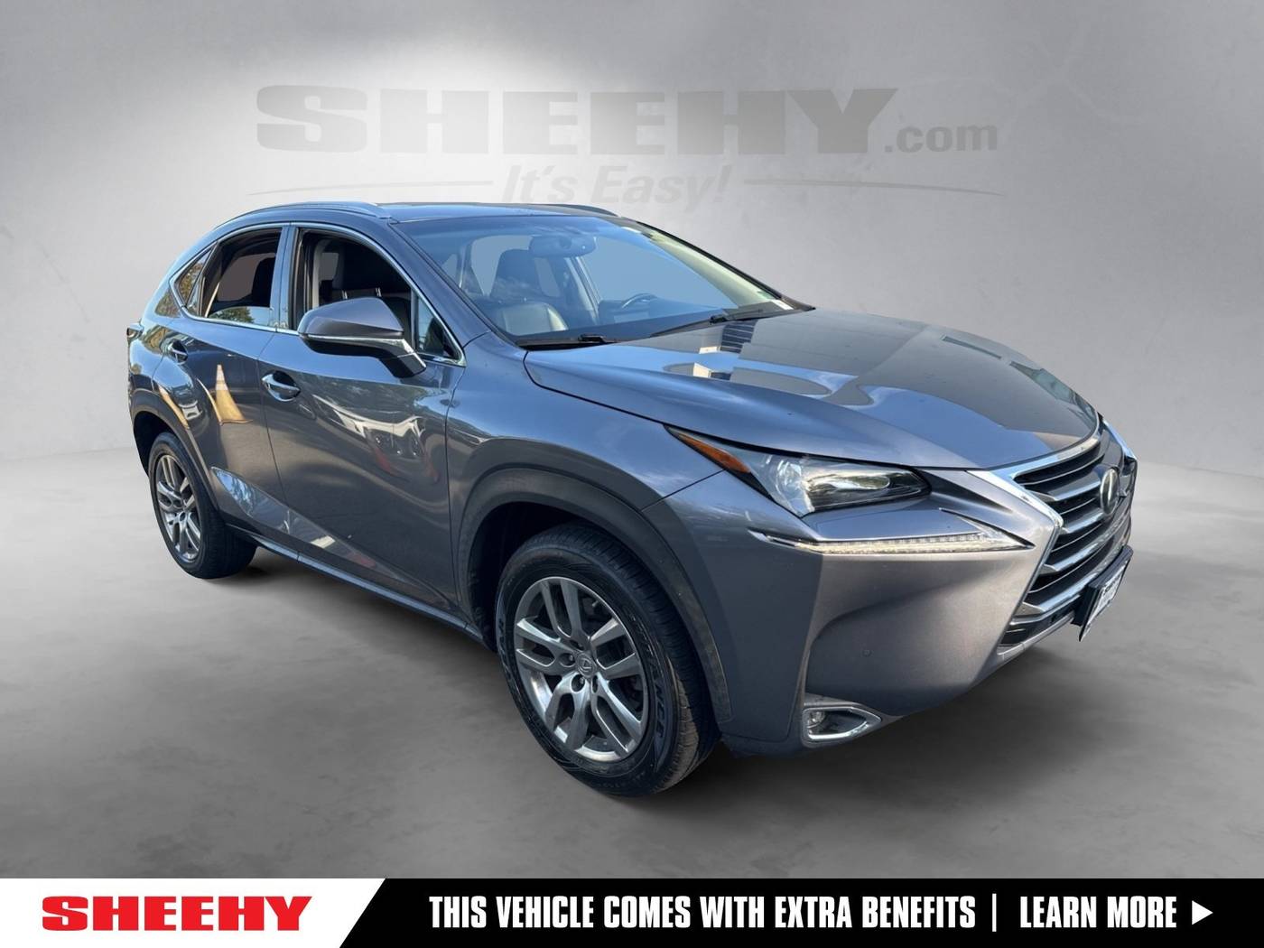2015 Lexus NX NX 200t — SUV — 91,468 mi — Chantilly, VA