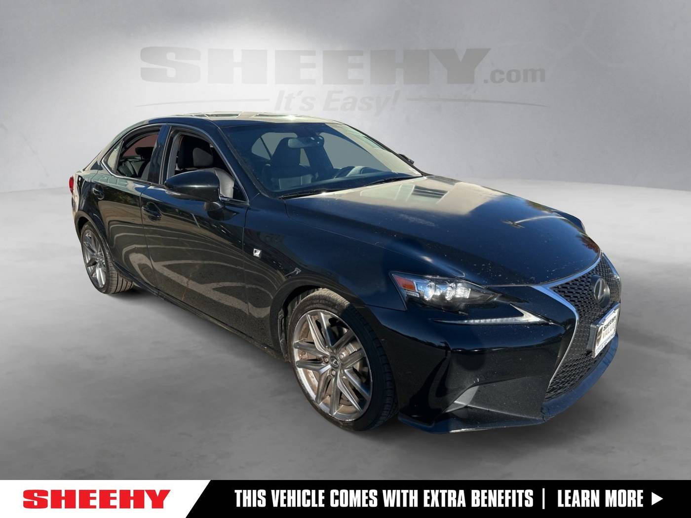 2015 Lexus IS IS 250 — Sedan — 118,045 mi — Chantilly, VA