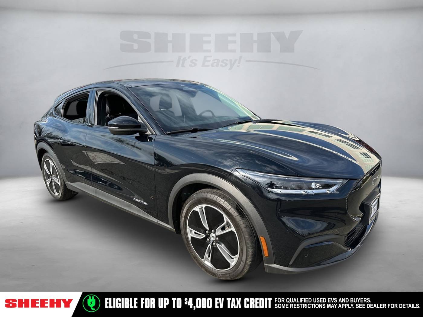 2021 Ford Mustang Mach-E Select — SUV — 34,460 mi — Chantilly, VA