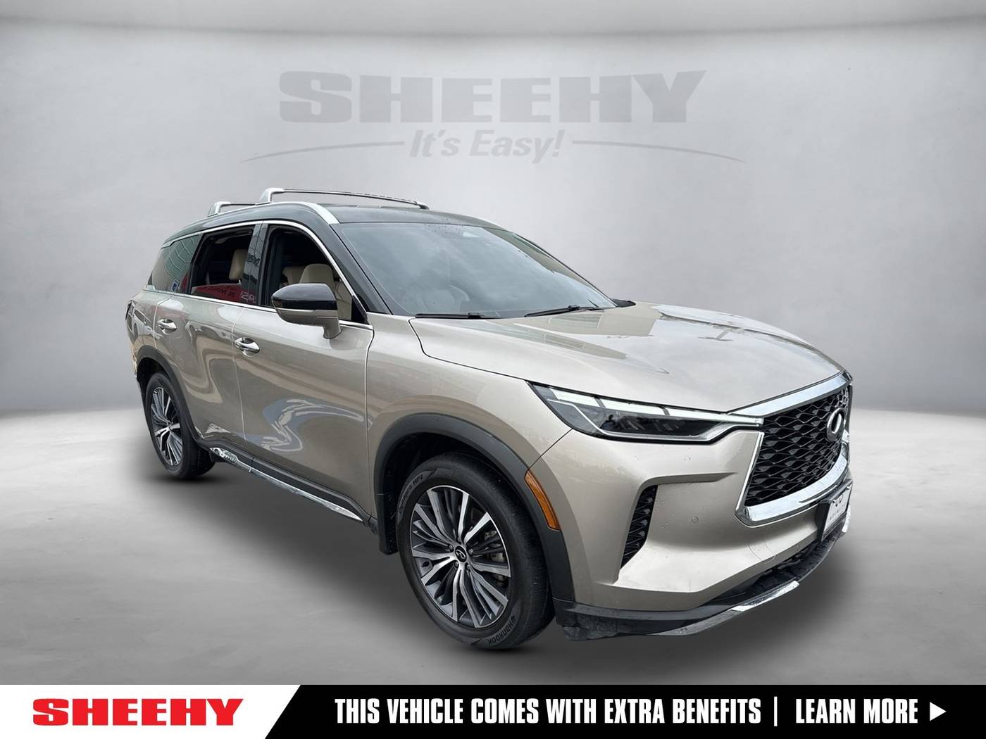 2022 INFINITI QX60 SENSORY — SUV — 24,209 mi — Chantilly, VA