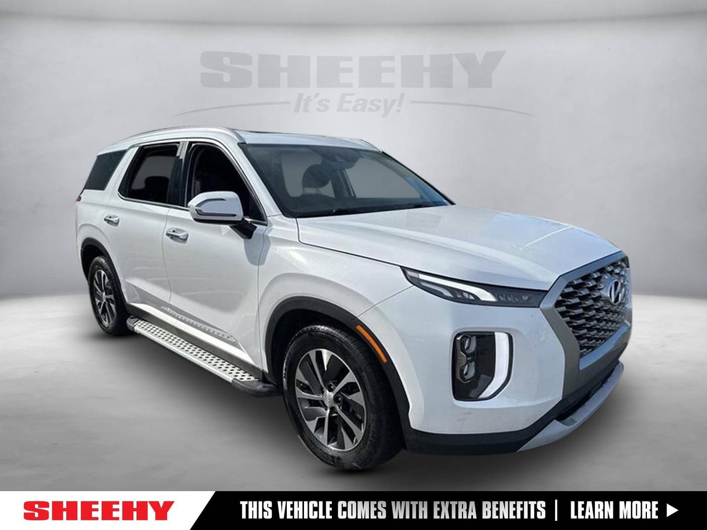 2021 Hyundai Palisade SEL — SUV — 94,140 mi — Chantilly, VA