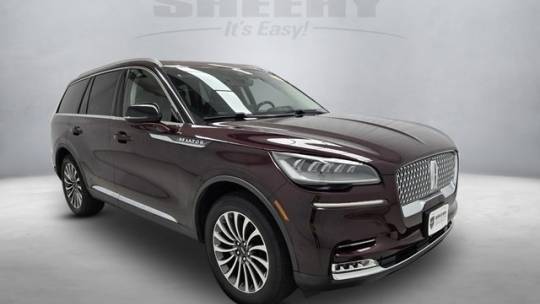 2021 Lincoln Aviator Reserve — SUV — 31,879 mi — Chantilly, VA