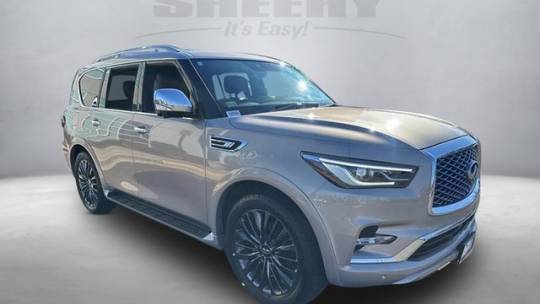 2023 INFINITI QX80 SENSORY — SUV — 21,640 mi — Chantilly, VA