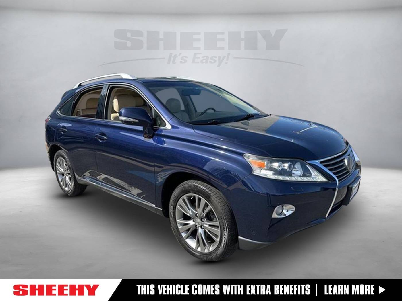 2013 Lexus RX RX 450h — SUV — 91,884 mi — Chantilly, VA